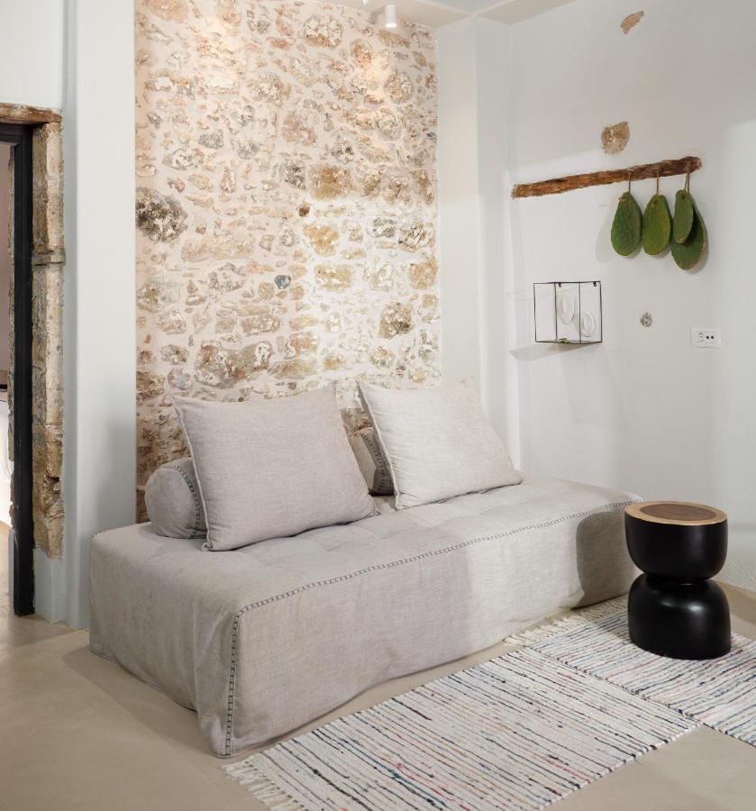 Icos Village House Hersonissos  Bagian luar foto