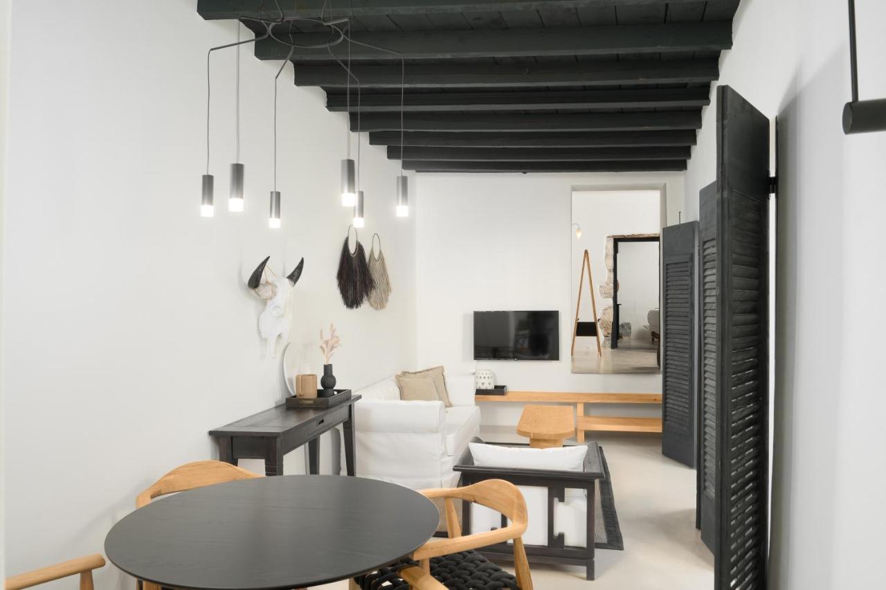 Icos Village House Hersonissos  Bagian luar foto