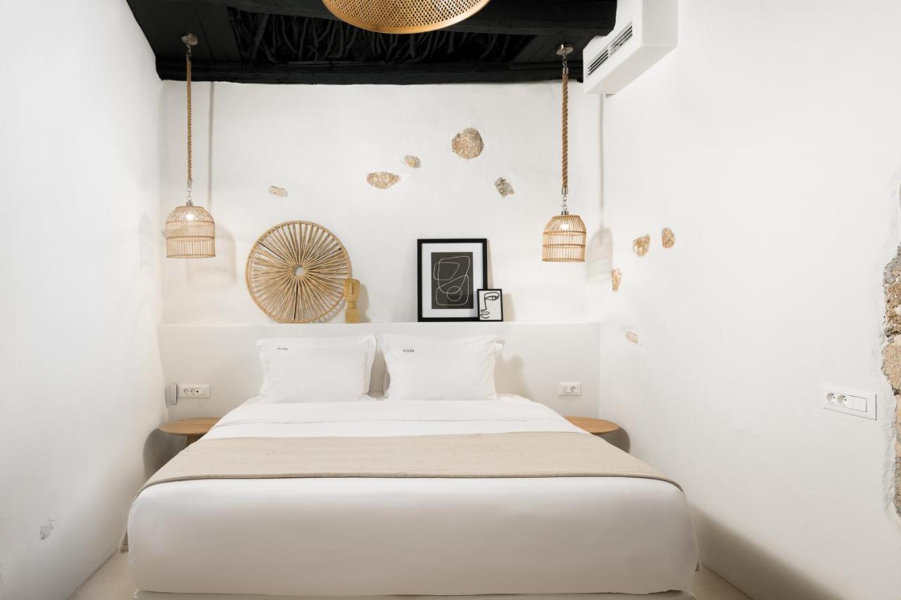 Icos Village House Hersonissos  Bagian luar foto