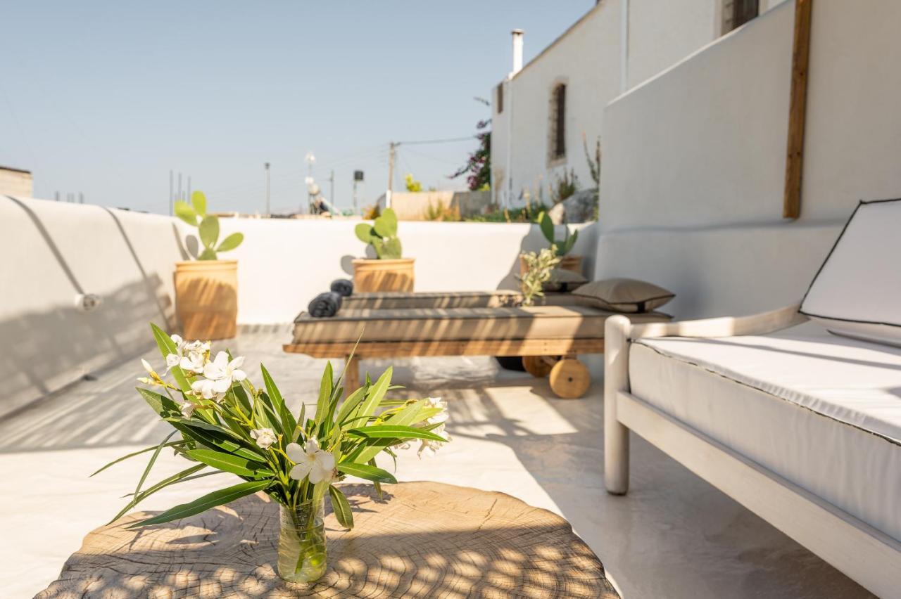 Icos Village House Hersonissos  Bagian luar foto