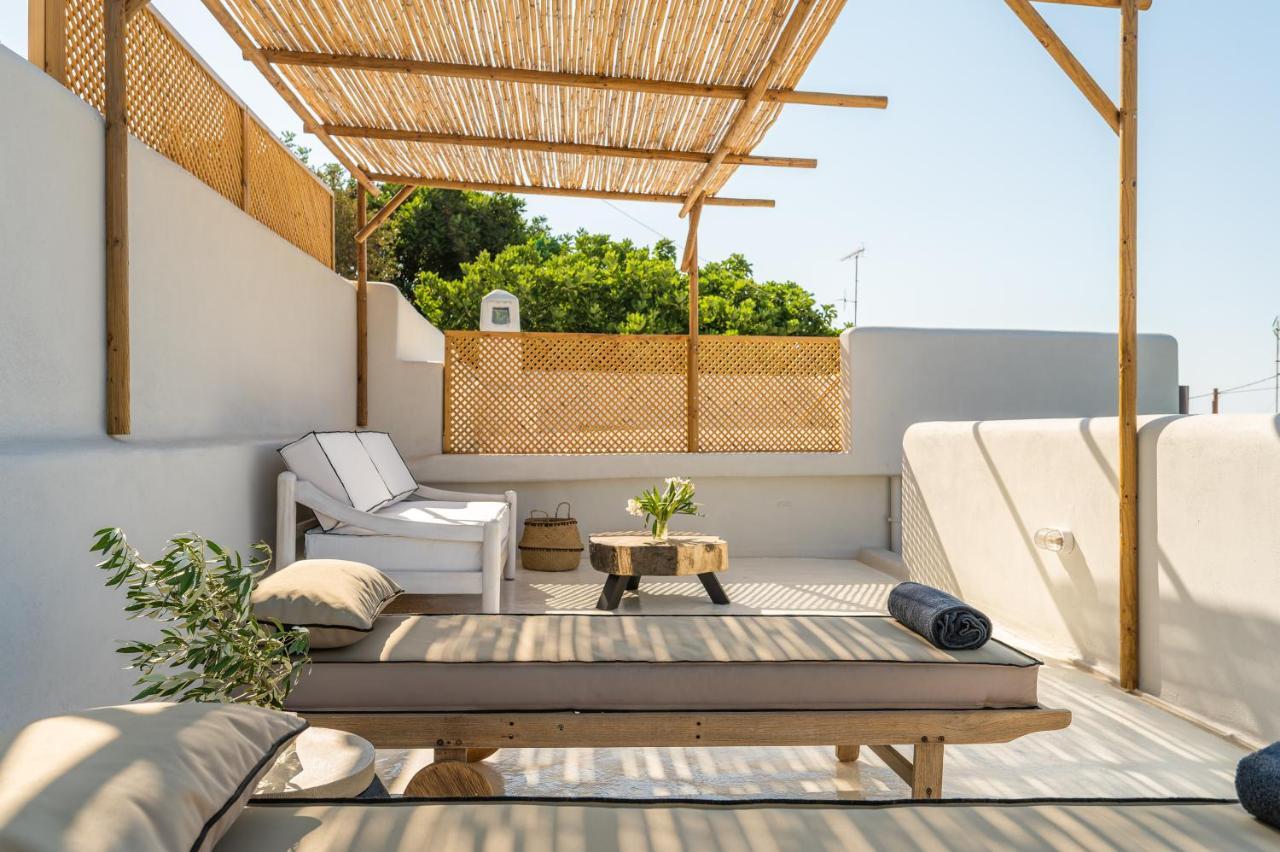 Icos Village House Hersonissos  Bagian luar foto