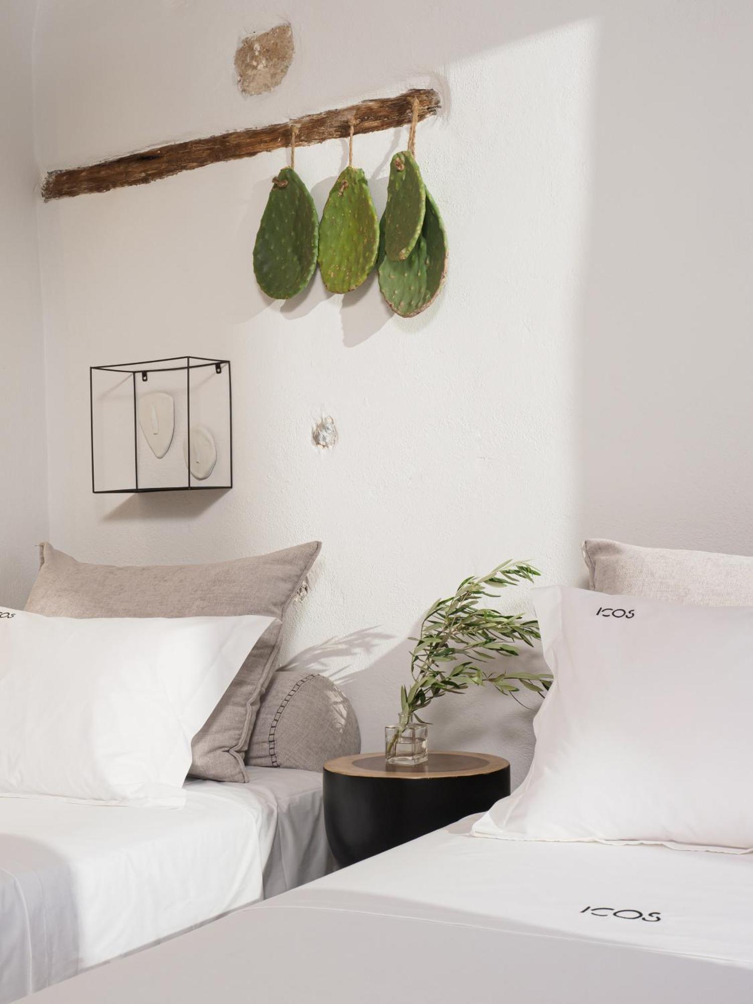 Icos Village House Hersonissos  Bagian luar foto